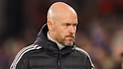 Ten Hag was not happy