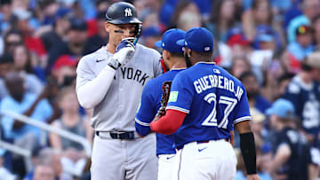 New York Yankees v Toronto Blue Jays