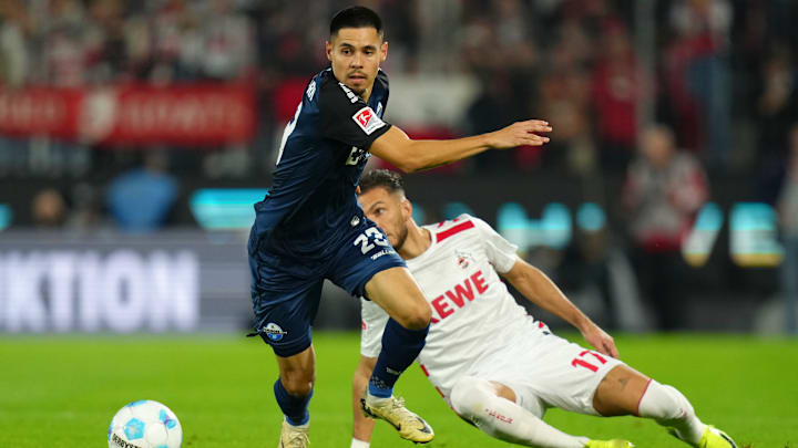 Bald Teamkollegen? Raphael Obermair und Kölns Paçarada Bald Teamkollegen? Raphael Obermair und Kölns Paçarada
