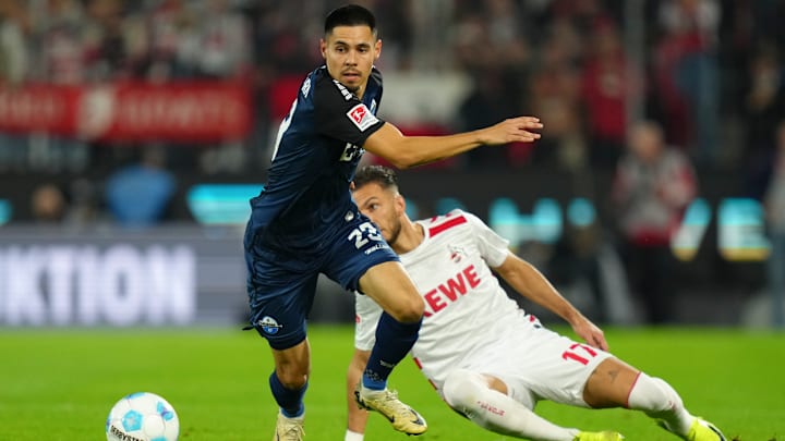 Wäre beinahe beim 1. FC Köln gelandet: Raphael Obermair Wäre beinahe beim 1. FC Köln gelandet: Raphael Obermair