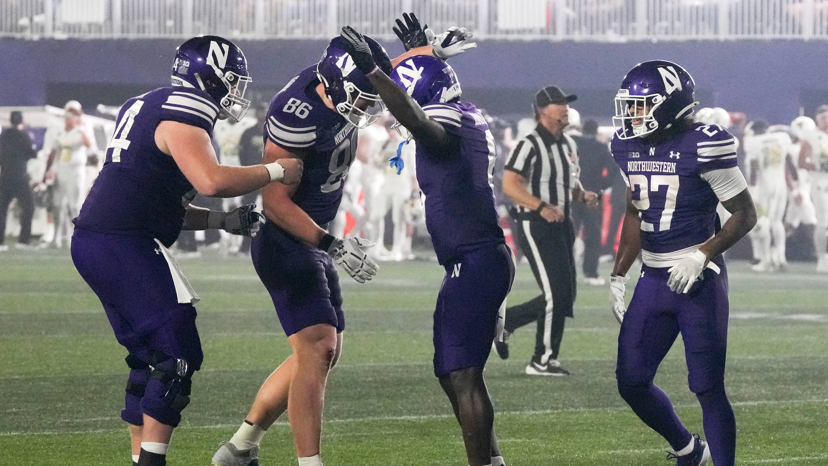 Indiana Opens Big Ten Play Against Northwestern: Initial Thoughts
