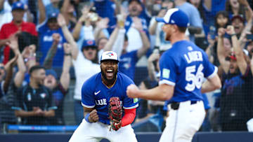 Tampa Bay Rays v Toronto Blue Jays