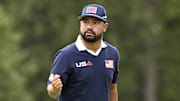 J.J. Spaun explained why he was benched in the first two days of the Ryder Cup last month. 