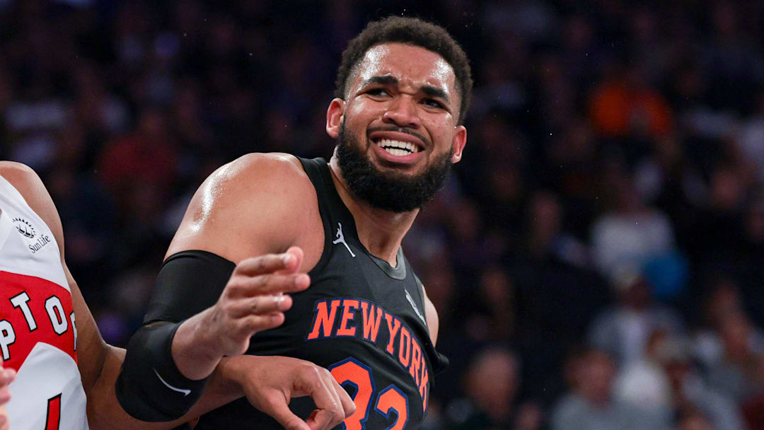Knicks vs. Raptors