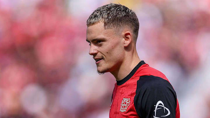 Liverpool are leading the race to sign Florian Wirtz.