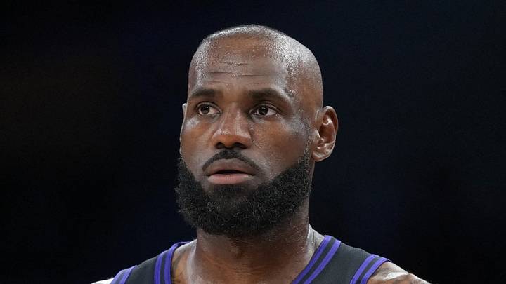 Los Angeles Lakers, LeBron James
