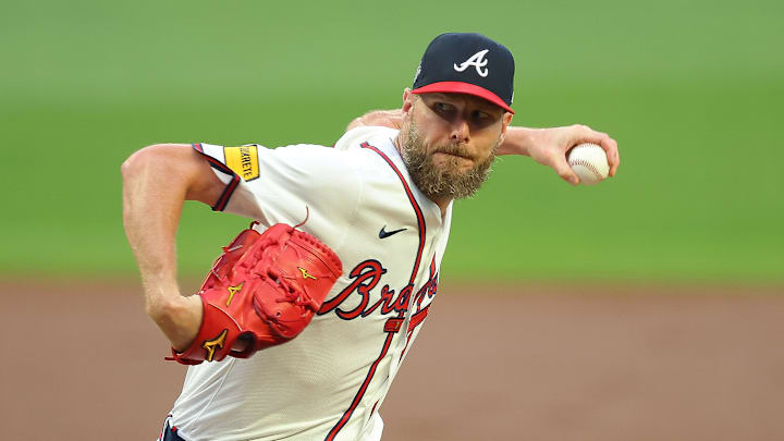Chris Sale, Atlanta Braves