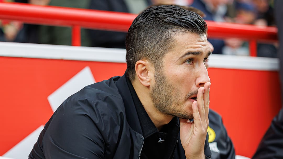 1. FC Union Berlin v Borussia Dortmund - Bundesliga