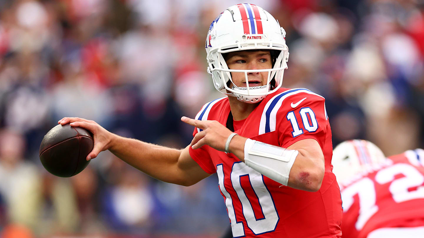 Patriots vs. Jaguars in Week 7 could have huge 2025 NFL Draft implications