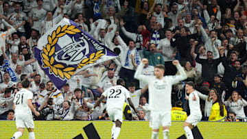 Real Madrid v Real Sociedad - Copa del Rey