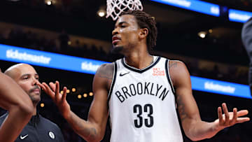 Brooklyn Nets vs. Atlanta Hawks
