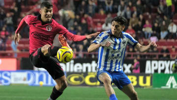 Tijuana y Monterrey se enfrentan en la Jornada 5