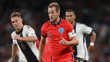 Alemanha abriu 2 a 0 e Inglaterra virou em Wembley