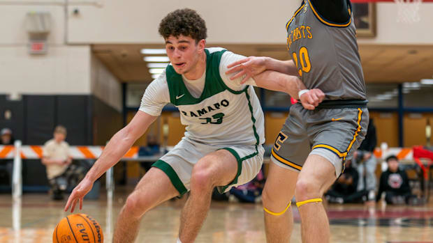 Ramapo finished 25th in final NJ state poll.