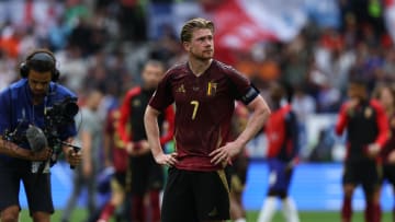 Kevin de Bruyne