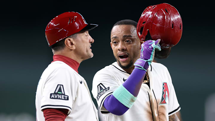 San Francisco Giants v Arizona Diamondbacks