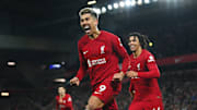 Liverpool FC v Manchester United - Premier League