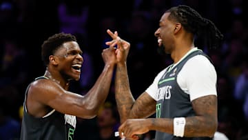 Minnesota Timberwolves v Los Angeles Lakers - Game Five