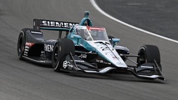 Kyle Kirkwood, Andretti Global, IndyCar