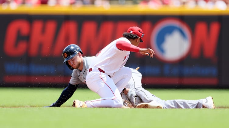 Detroit Tigers v Cincinnati Reds