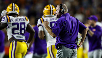 LSU v Florida