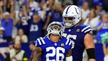 Las Vegas Raiders v Indianapolis Colts