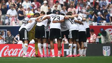 Soll der große Wurf gelingen, muss die DFB-Elf eng zusammenrücken