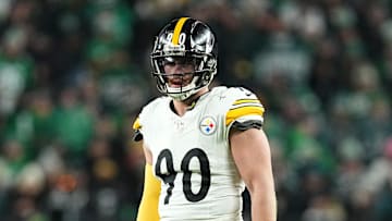 Pittsburgh Steelers v Philadelphia Eagles