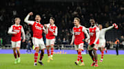 Tottenham Hotspur v Arsenal FC - Premier League