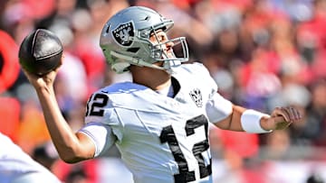 Las Vegas Raiders v Tampa Bay Buccaneers