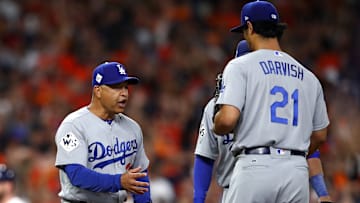 World Series - Los Angeles Dodgers v Houston Astros