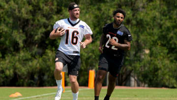 Cincinnati Bengals OTA Offseason Workout