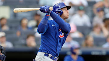 Chicago Cubs v New York Yankees