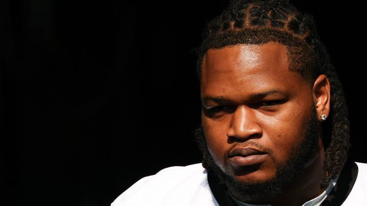 Philadelphia Eagles defensive tackle Jalen Carter
