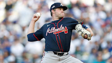 Atlanta Braves v Los Angeles Dodgers
