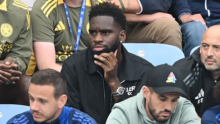 Leicester City FC v Aston Villa FC - Premier League