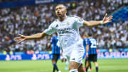 Kylian Mbappé jugó en el PSG desde 2017 hasta 2024, cuando se marchó al Real Madrid 