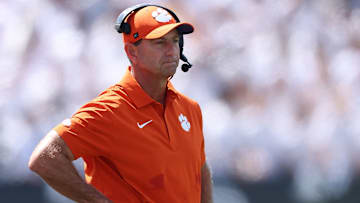 Clemson v Georgia Tech