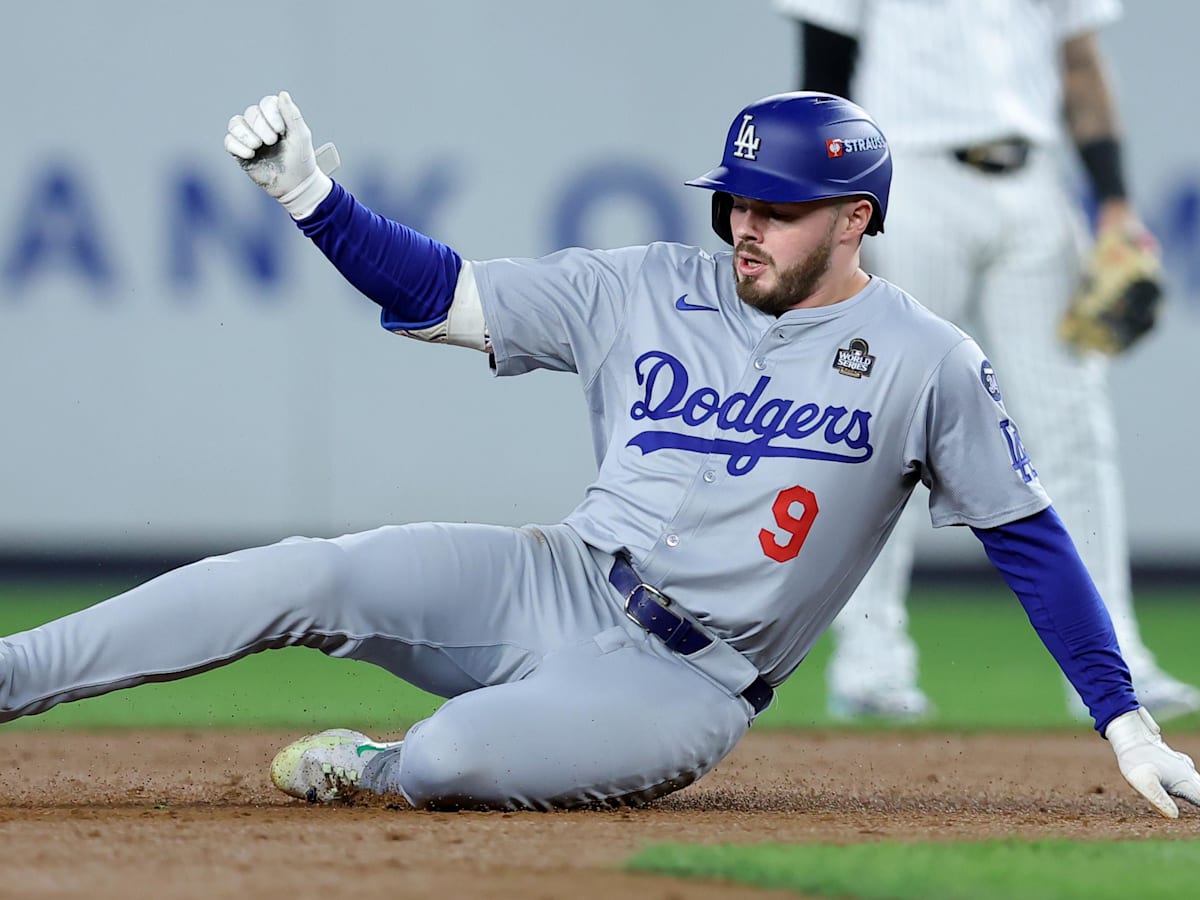 Instant Reaction: Reds Take Step in Right Direction, Acquire Gavin Lux from  Dodgers