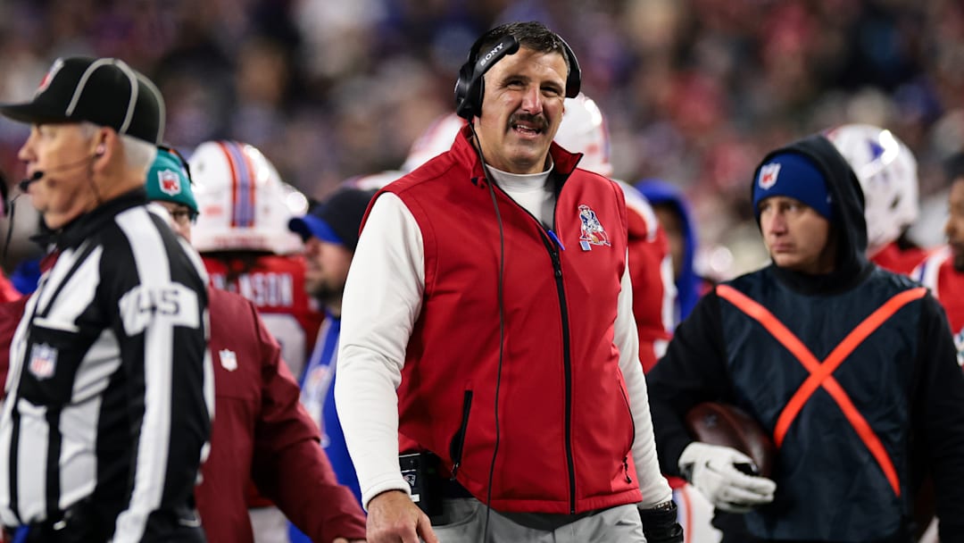 New York Giants v New England Patriots - NFL 2025