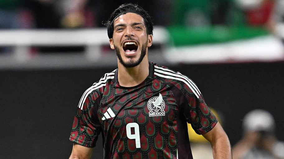 USMNT Mexico