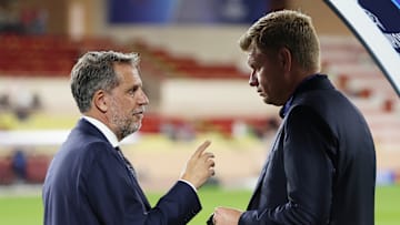 AS Monaco v Tottenham Hotspur - UEFA Champions League 2025/26 League Phase MD3