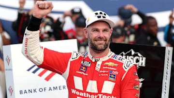 Shane van Gisbergen, Trackhouse Racing, NASCAR Cup Series
