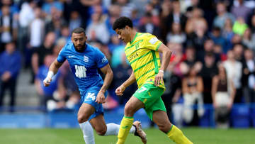 Birmingham City v Norwich City - Sky Bet Championship