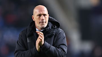 Rangers FC v Tottenham Hotspur - UEFA Europa League 2024/25 League Phase MD6