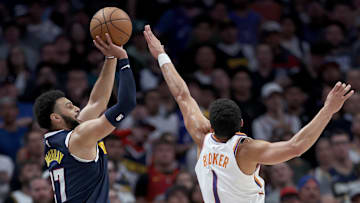 Phoenix Suns v Denver Nuggets - Game Two
