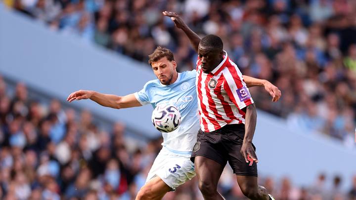 Manchester City v Sunderland - Premier League 2026/27