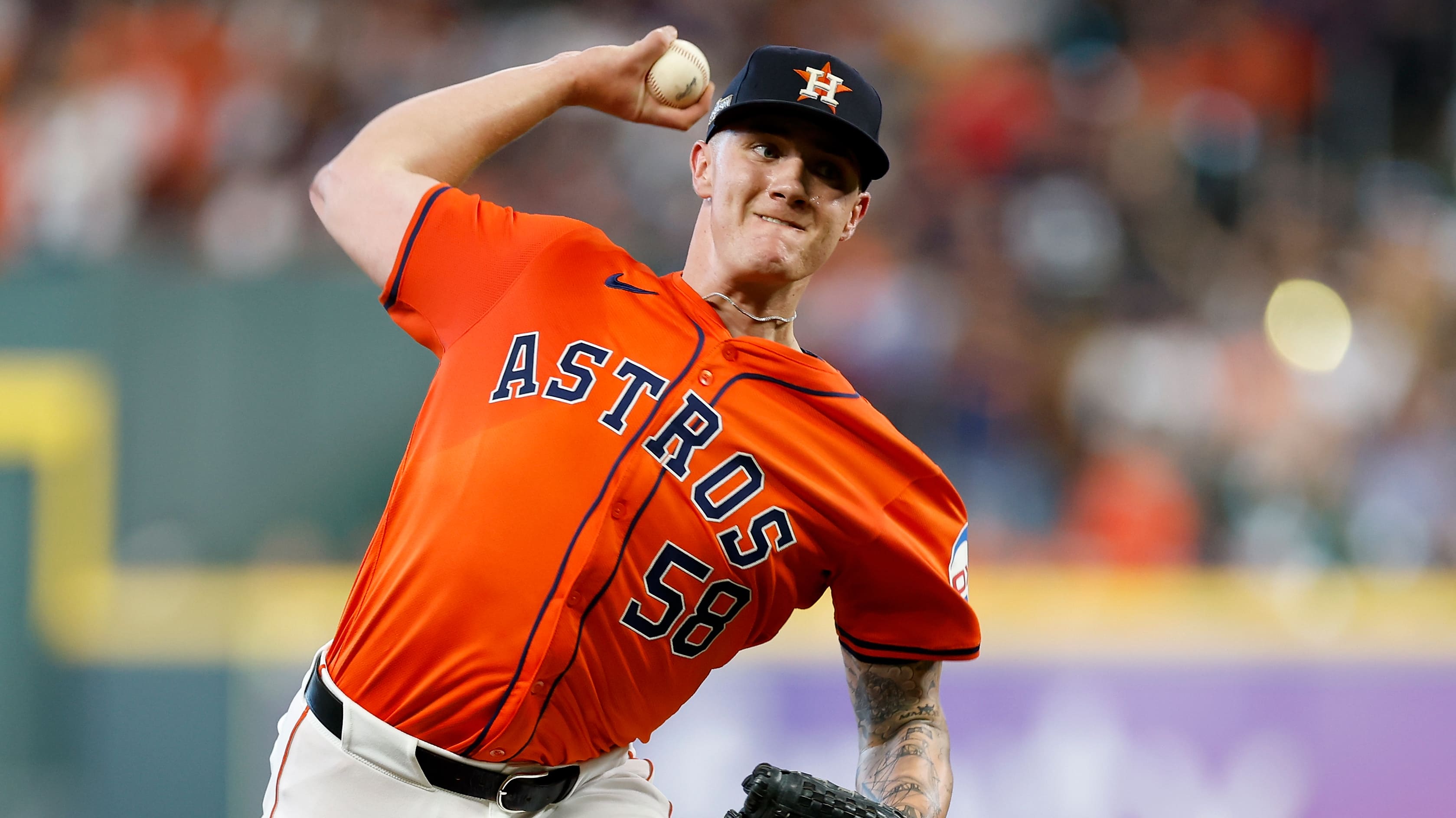Projecting the Astros' 2025 Opening Day rotation after the latest ...