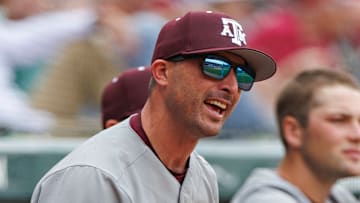 Texas A&M v Arkansas: Game One