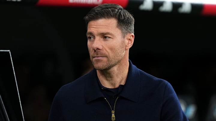 Xabi Alonso préparerait une grosse surprise. Xabi Alonso préparerait une grosse surprise.